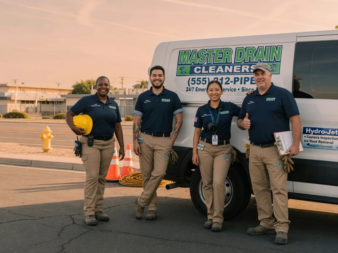 Drain Cleaning company in Chippewa Falls, WI