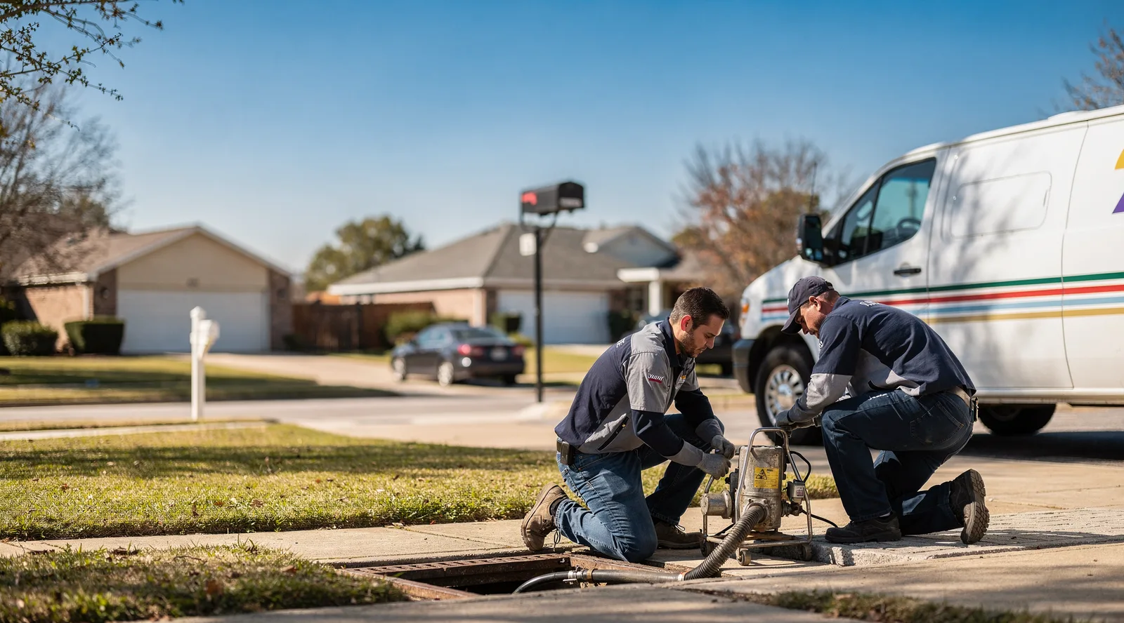 Drain Cleaning in Chippewa Falls, WI near me